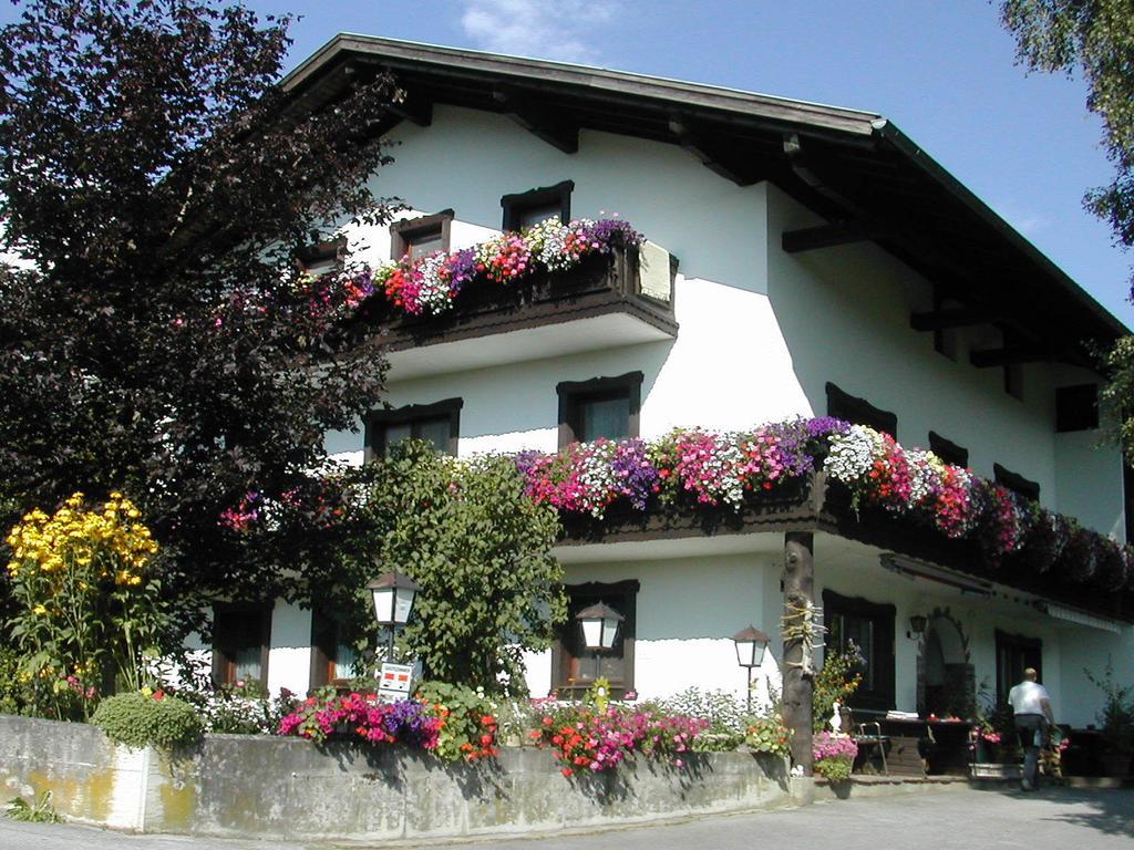 Gaestehaus Gapp Wildermieming Exterior photo