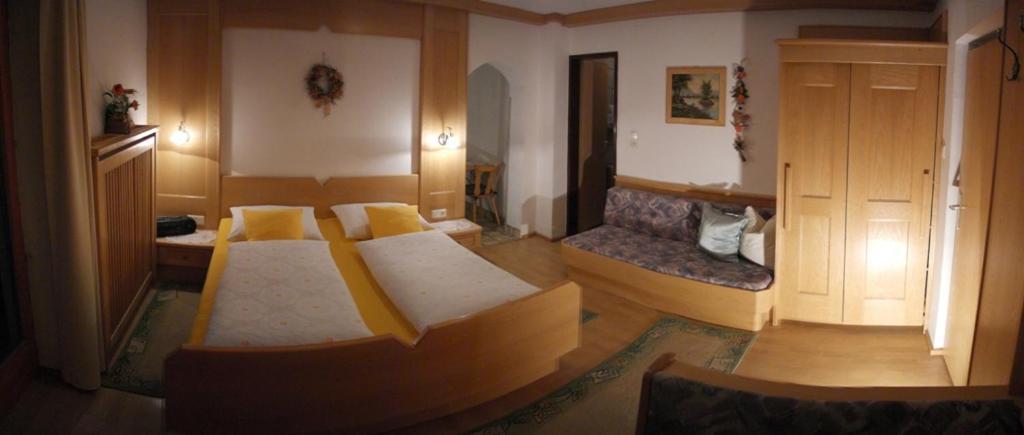 Gaestehaus Gapp Wildermieming Exterior photo